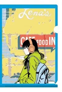 江口寿史美人画集『彼女』発売決定！ ネット書店初回特典についての