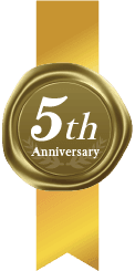 5th Anniversary