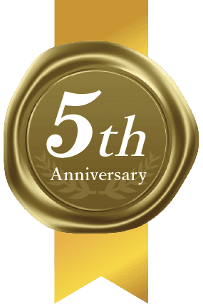 5th Anniversary